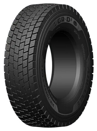 Tornado Gr-D1 315/70 R22 156/150L (20pr (Ведущая)
