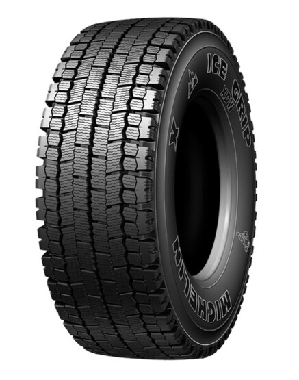 Michelin Xdw Ice Grip 315/70 R22.5 154/150L0pr (Ведущая)