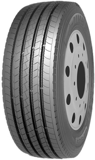 Jinyu Jf568 215/75 R17.5 135/133L16pr (Рулевая)