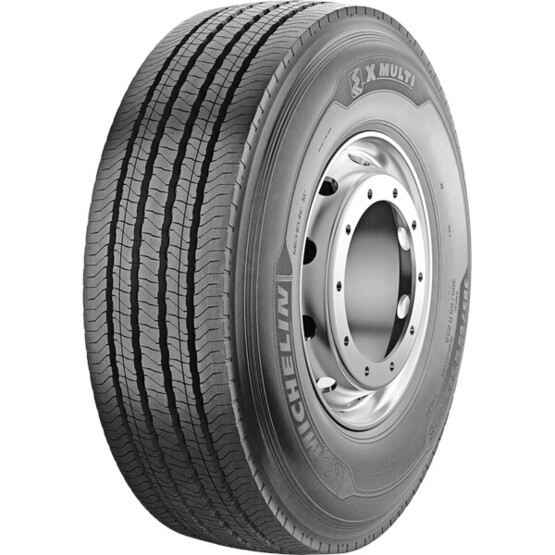Michelin Multi F 385/55 R22.5 160K0pr (Рулевая)