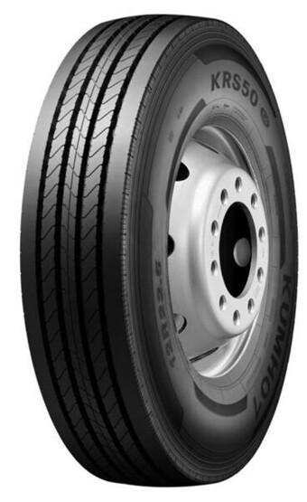 Kumho Krs50 385/65 R22.5 164K24pr (Рулевая)