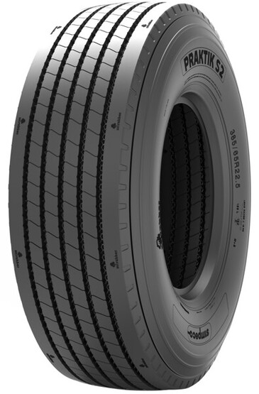 Simpeco Praktik S2 385/65 R22.5 158L0pr (Рулевая)