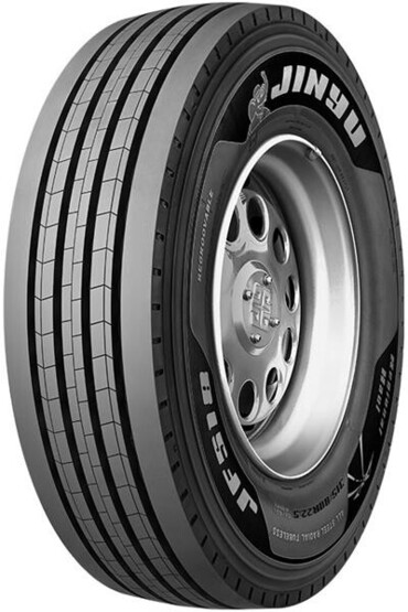 Jinyu Jf518 215/75 R17.5 135/133L16pr (Рулевая)