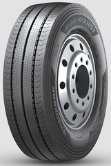 Hankook Smart Flex Ah51 315/80 R22.5 156/150L20pr (Рулевая)
