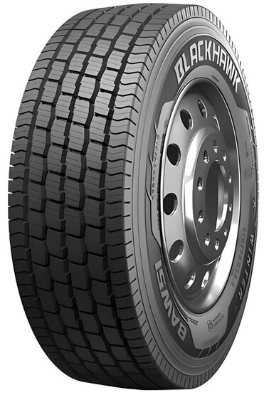 Blackhawk Baw51 315/80 R22.5 156/150L (18pr (Ведущая)
