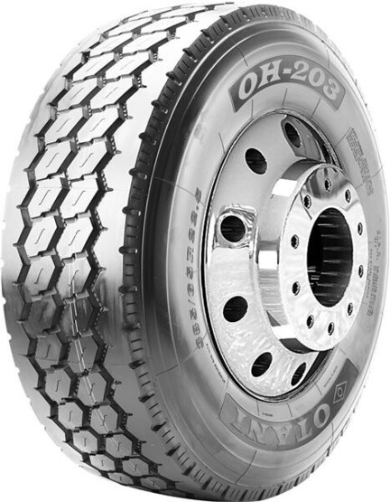 Otani Oh-203 385/65 R22.5 160K20pr (рулевая/прицепная)