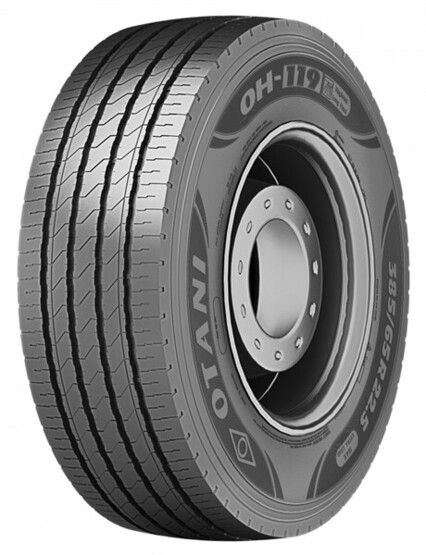 Otani Oh-119 385/65 R22.5 160K20pr (Рулевая)