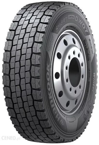 Hankook Dw07 315/70 R22.5 154/150L18pr (Ведущая)