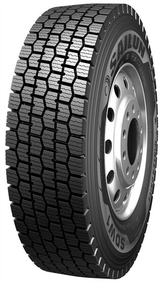 Sailun Sdw1 315/80 R22.5 156/150L18pr (Ведущая)