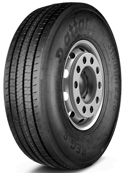 Attar Reg S 315/80 R22.5 154/150K0pr (Рулевая)