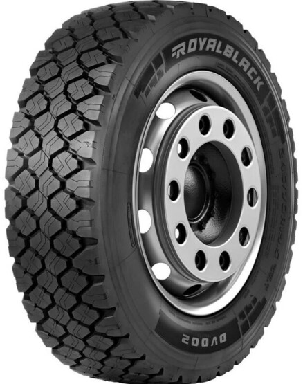 Royal Black Dv002 215/75 R17.5 128/126M0pr (Ведущая)