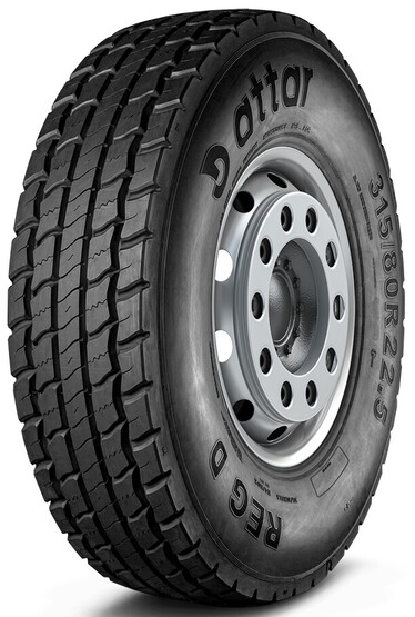 Attar Reg D 315/80 R22.5 154/150K0pr (Ведущая)