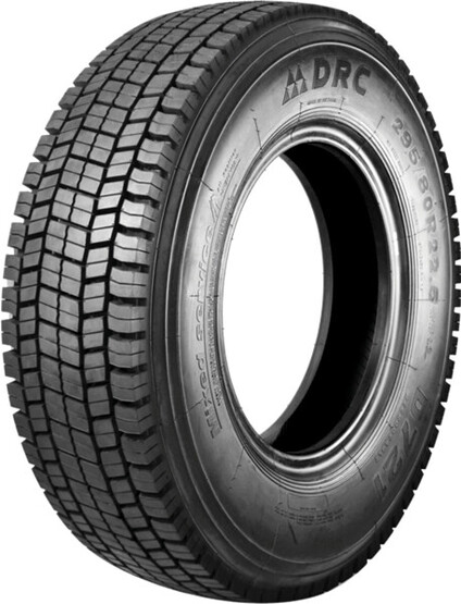 Drc D721 315/80 R22.5 156/153M20pr (Ведущая)
