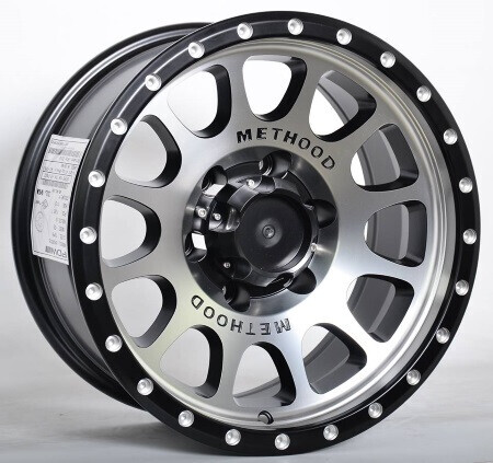 Диск Pdw M2 17x9 6x139.7 ET0 DIA110.1 E-MD/MXL/U4B