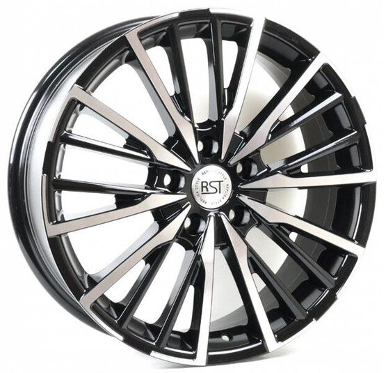 Диск Rst R178 18x7 5x108 ET36 DIA65.1 BD