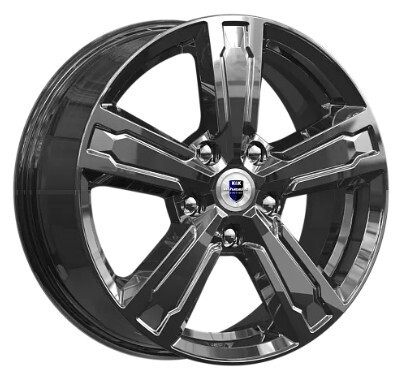 Диск K&K Оклахома (Кс998) 16x6.5 5x114.3 ET43 DIA67.1 КВАРЦ