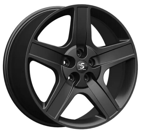 Диск Premium Series Кр008 20x8.5 5x114.3 ET47 DIA67.1 FURY BLACK