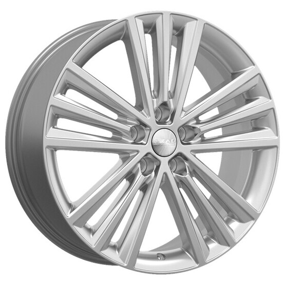 Диск Скад Манчестер 19x7 5x108 ET46 DIA65 СЕЛЕНА