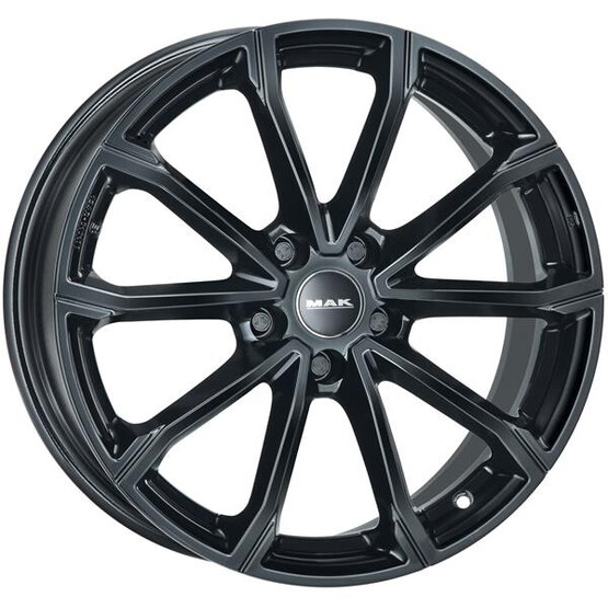 Диск Mak Davinci 16x6 4x100 ET45 DIA56.1 GLOSS BLACK