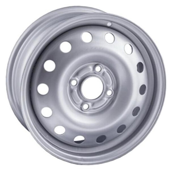 Диск Trebl X40026 16x6.5 5x114.3 ET45 DIA54.1 SILVER