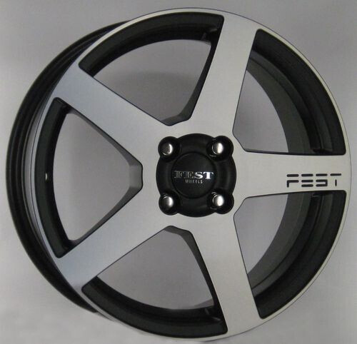 Диск Прома Леман 16x6.5 4x100 ET36 DIA60.1 АЛМАЗ МАТОВЫЙ