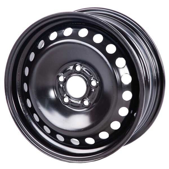 Диск Тзск Форд Фокус 15x6 5x108 ET52.5 DIA63.3 ЧЕРНЫЙ