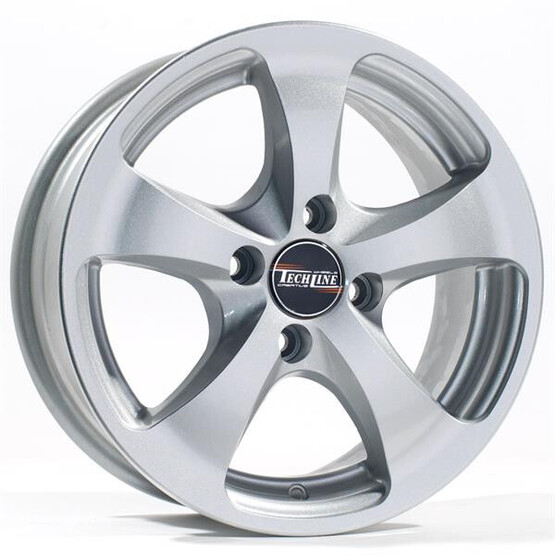 Диск Tech Line 403 14x5.5 4x98 ET32 DIA58.6 S