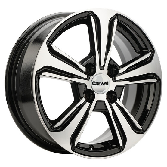 Диск Carwel Диво 1502 15x6 4x100 ET45 DIA54.1 ABT