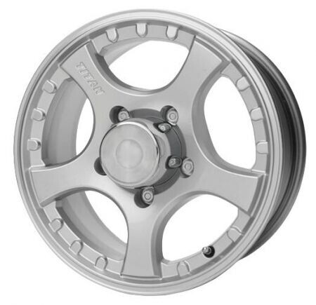 Диск Скад Титан 16x7 6x139.7 ET20 DIA109.7 СЕЛЕНА
