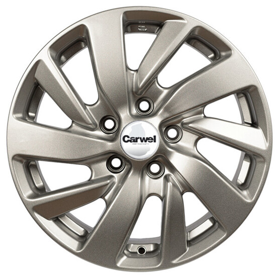Диск Carwel Байкал 166 16x6.5 5x112 ET50 DIA57.1 AB