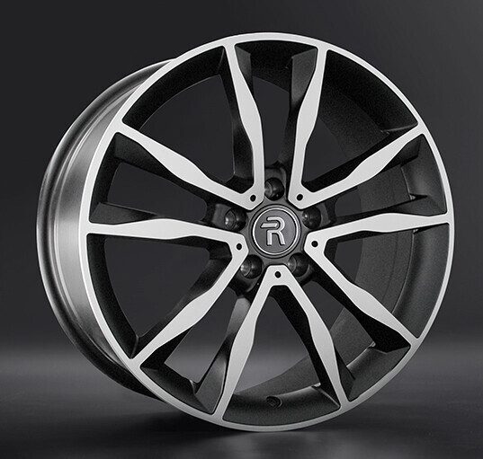 Диск Replay Sk187 18x7 5x112 ET43 DIA57.1 MBF