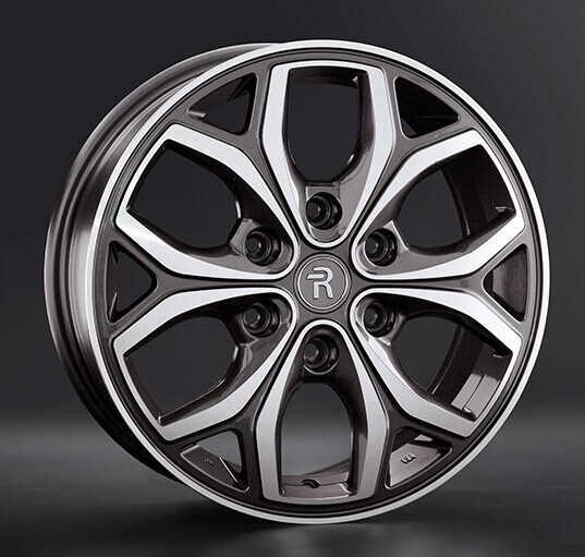 Диск Replay Hnd310 16x6.5 6x139.7 ET56 DIA92.5 GMF