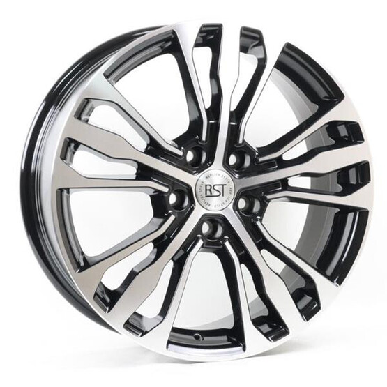 Диск Rst R188 18x7 5x108 ET33 DIA60.1 BD