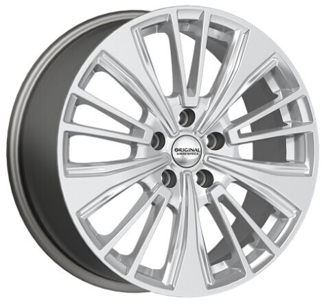 Диск Скад Kl-1060 18x7.5 5x108 ET33 DIA60.1 СЕЛЕНА