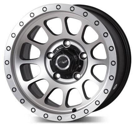 Диск Lizardo Xh326 16x8.5 6x139.7 ET0 DIA110.1 CBMF