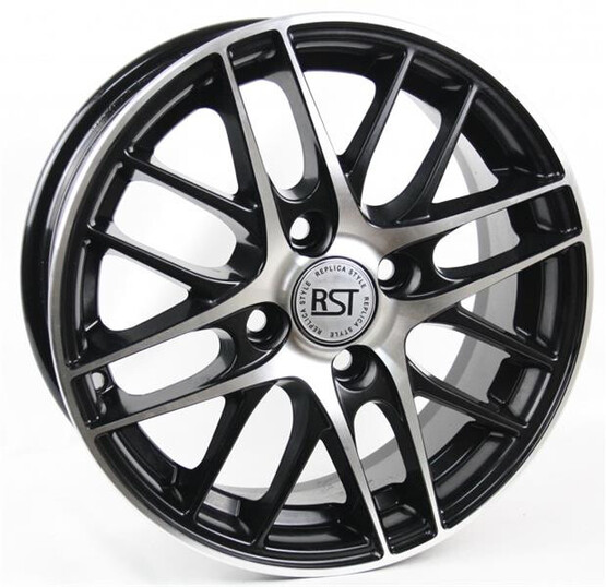 Диск Rst R004 14x5.5 4x98 ET35 DIA58.6 BD