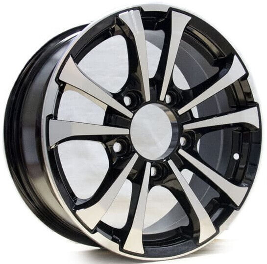 Диск Скад Тундра 16x6.5 5x139.7 ET40 DIA98 АЛМАЗ