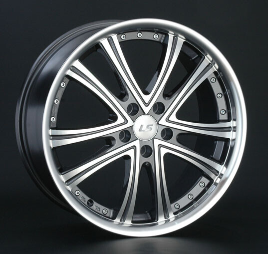 Диск Ls Wheels Ls289 18x7 5x114.3 ET50 DIA73.1 GMF