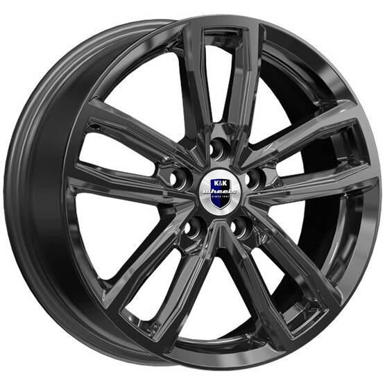 Диск K&K Каланг 17x6 5x112 ET43 DIA66 КВАРЦ