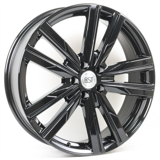 Диск Rst R089 19x7 5x108 ET36 DIA65.1 BL