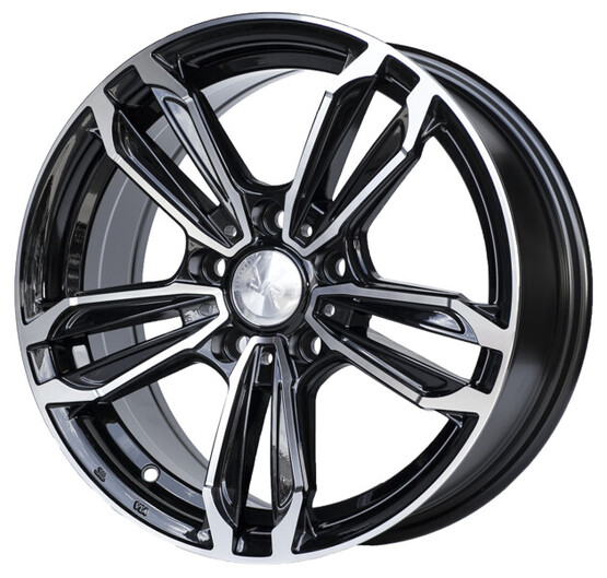 Диск Rr Css3356 15x6.5 5x100 ET35 DIA57.1 B-P