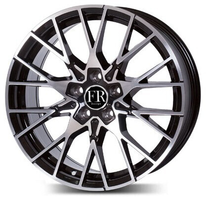 Диск Replica Fr 5083 18x8 5x120 ET30 DIA72.6 BMF