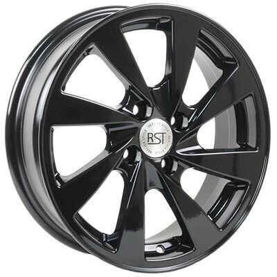 Диск Rst R055 15x6 4x98 ET33 DIA58.6 BL
