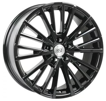Диск Rst R178 18x7 5x108 ET36 DIA65.1 BL