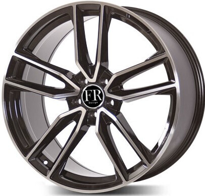 Диск Replica Fr Mr5610 20x8.5 5x112 ET35 DIA66.6 BMF