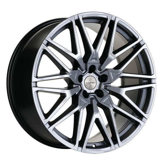 Диск Khomen 2103 21x9.5 5x112 ET30 DIA66.6 GRAY