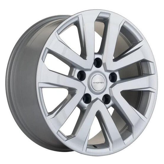 Диск Carwel Силач 20x8.5 5x150 ET58 DIA110.1 SLT