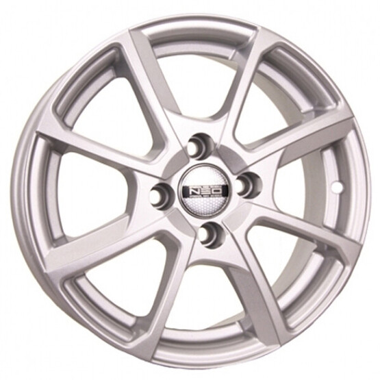 Диск Tech Line 538 15x6 4x100 ET48 DIA60.1 S