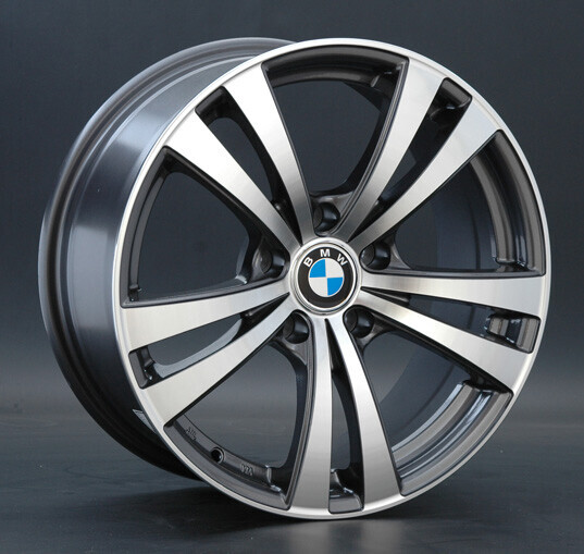 Диск Replay B92 17x7.5 5x120 ET20 DIA74.1 GMF