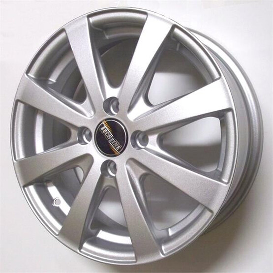 Диск Tech Line 534 15x5.5 4x100 ET45 DIA60.1 S